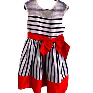 Girls Easter Formal Dress Size 7